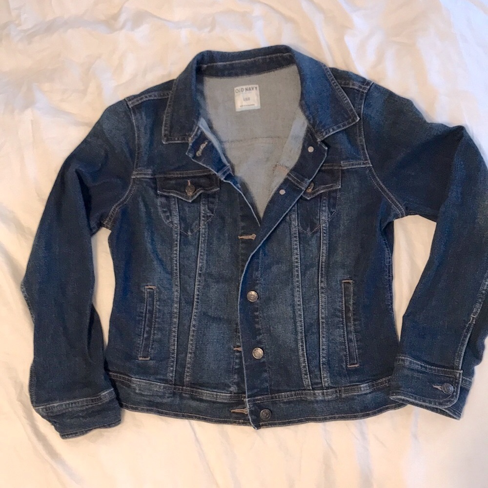 Women’s Jean Jacket